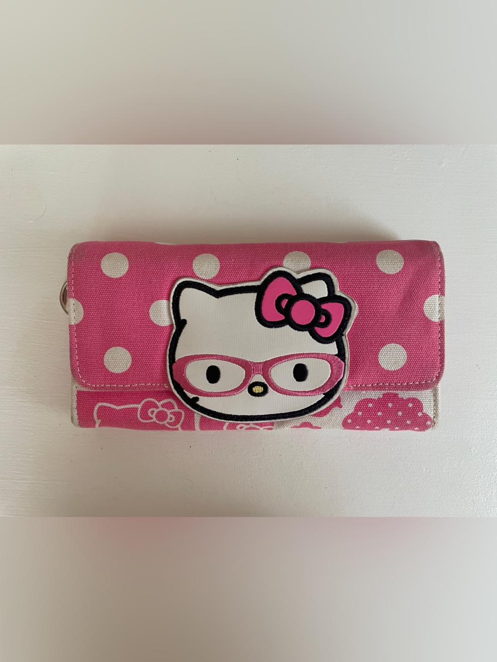 Hello Kitty Wallet (Free if added to bundle)